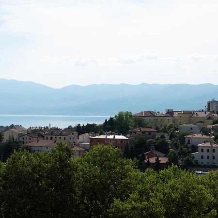 Apartman Lari Fiume Kültér fotó