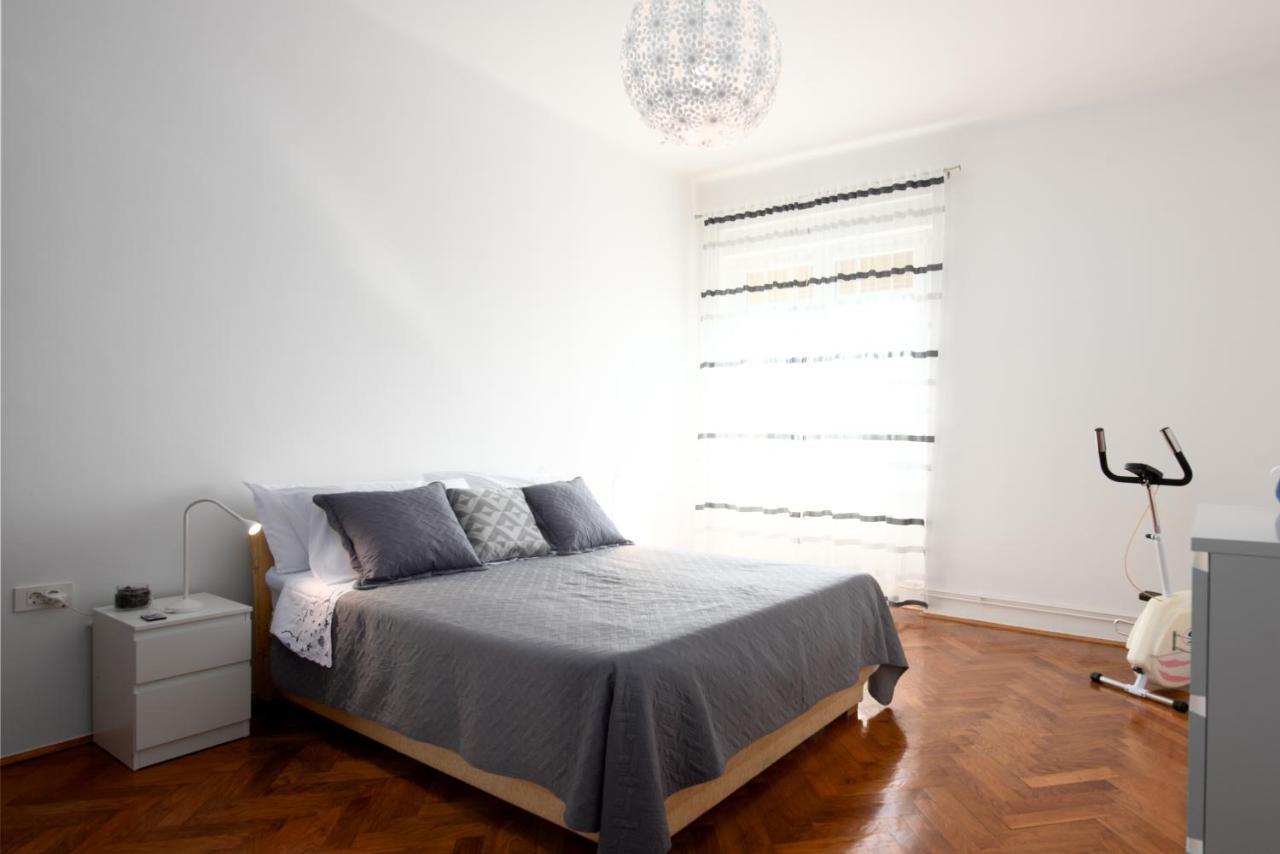 Apartman Lari Fiume Kültér fotó