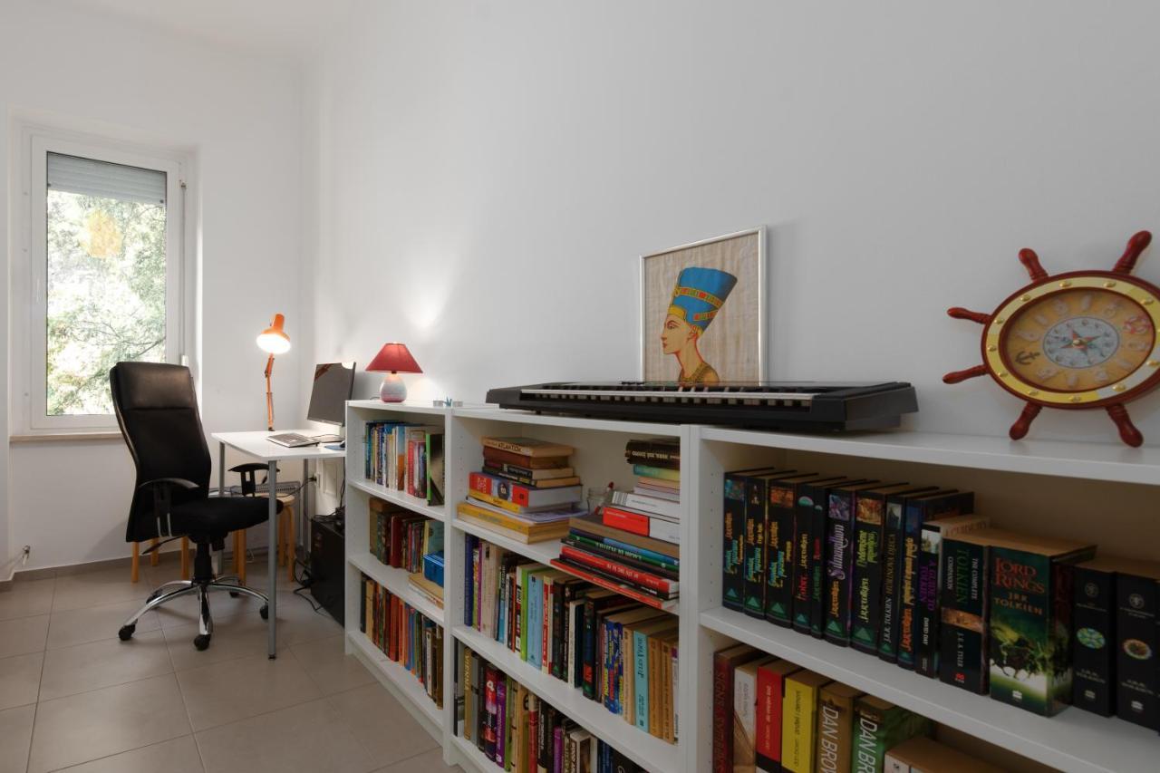 Apartman Lari Fiume Kültér fotó