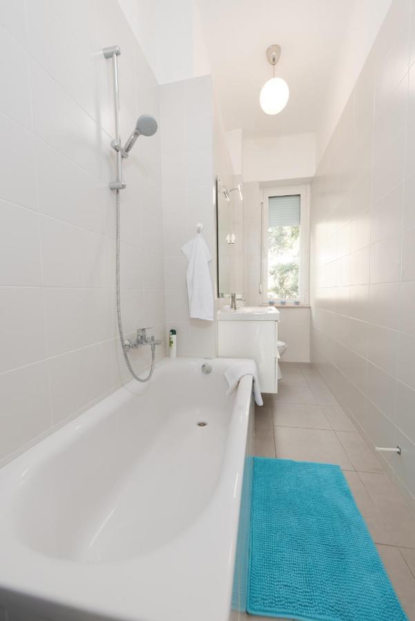 Apartman Lari Fiume Kültér fotó