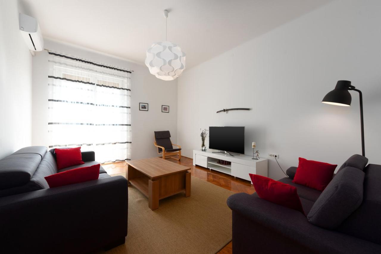 Apartman Lari Fiume Kültér fotó