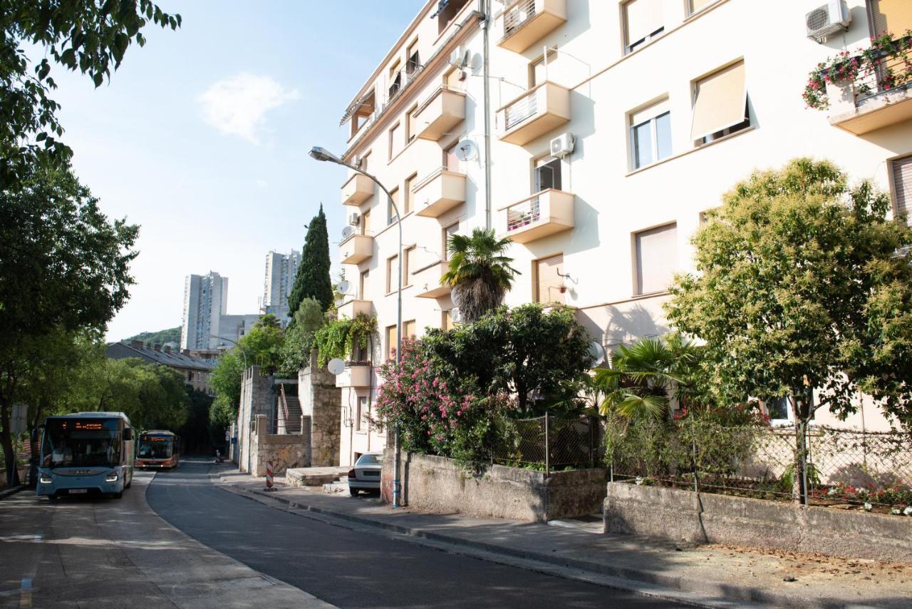 Apartman Lari Fiume Kültér fotó