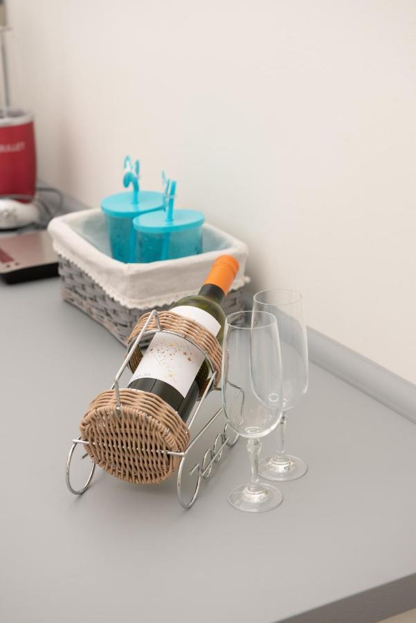 Apartman Lari Fiume Kültér fotó