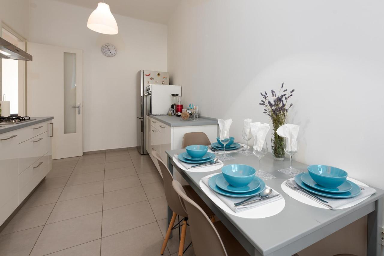 Apartman Lari Fiume Kültér fotó