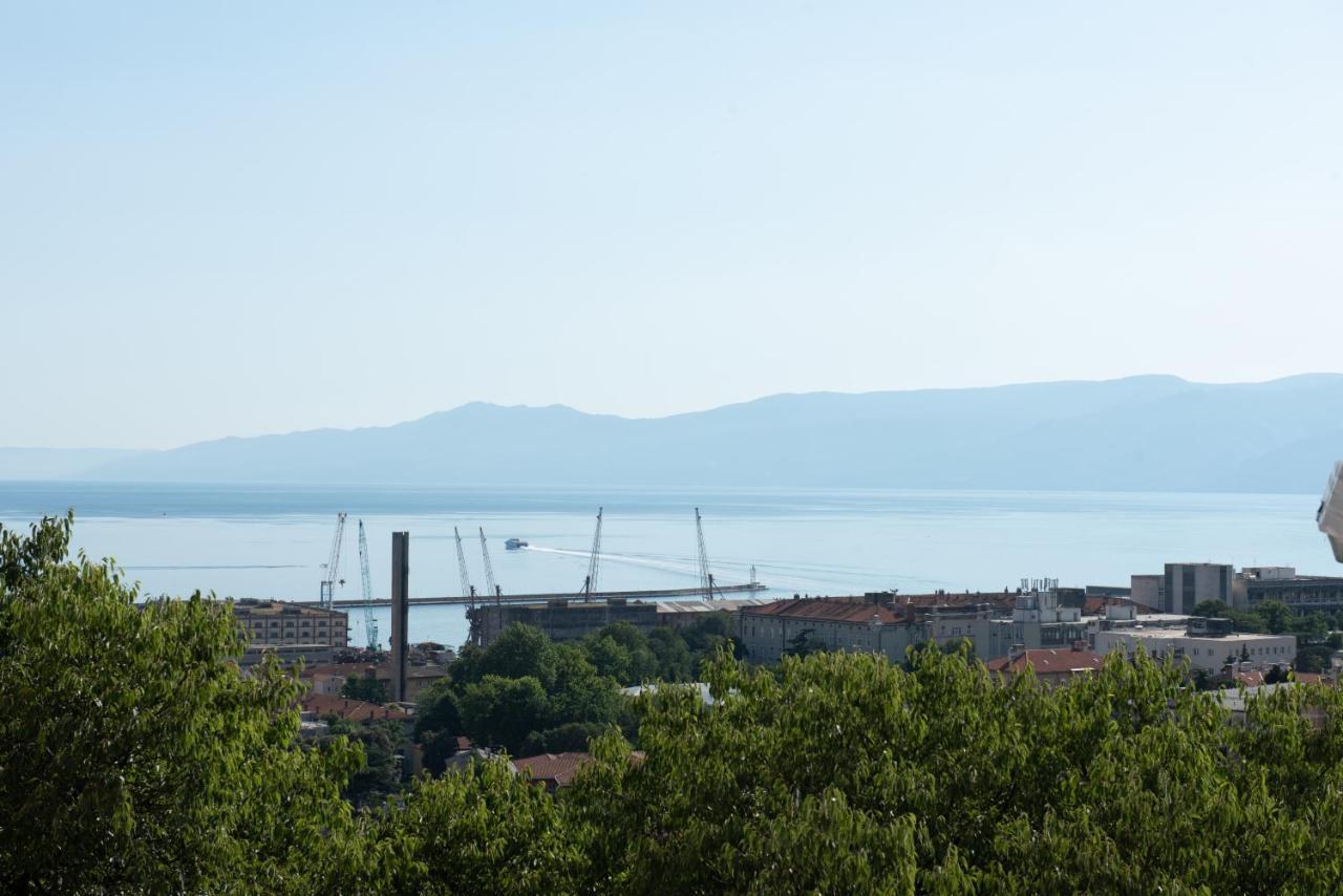 Apartman Lari Fiume Kültér fotó
