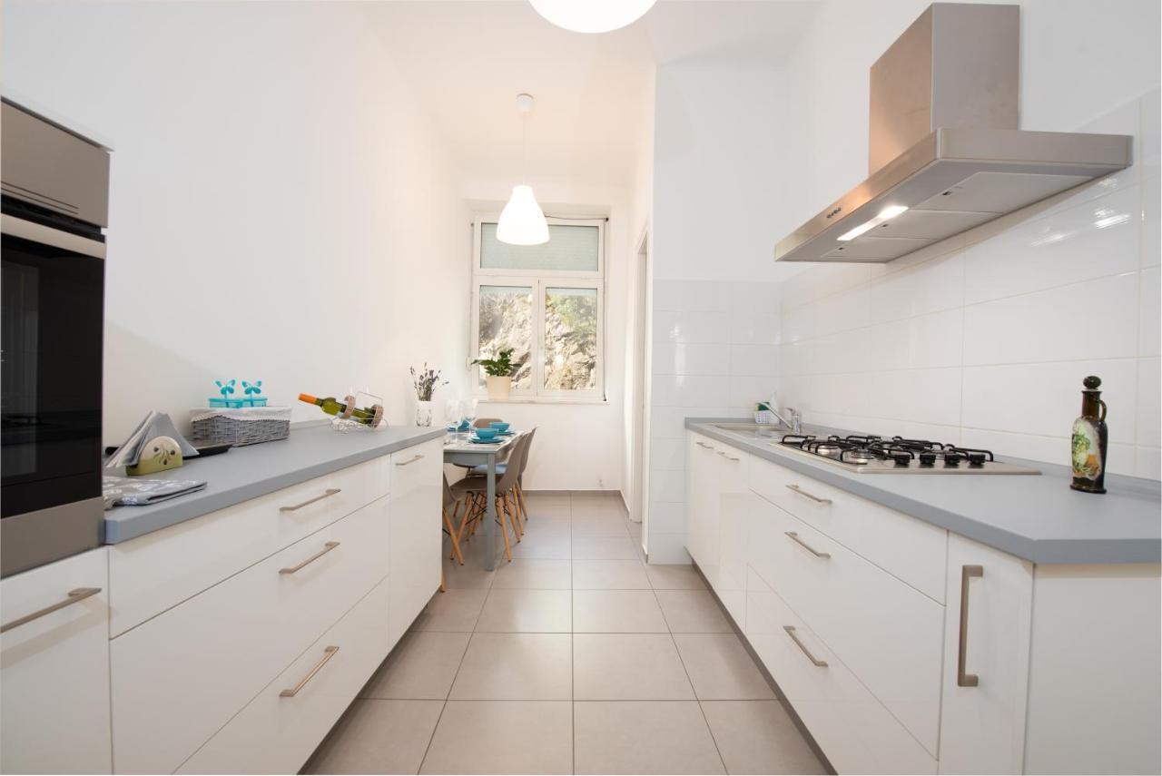 Apartman Lari Fiume Kültér fotó