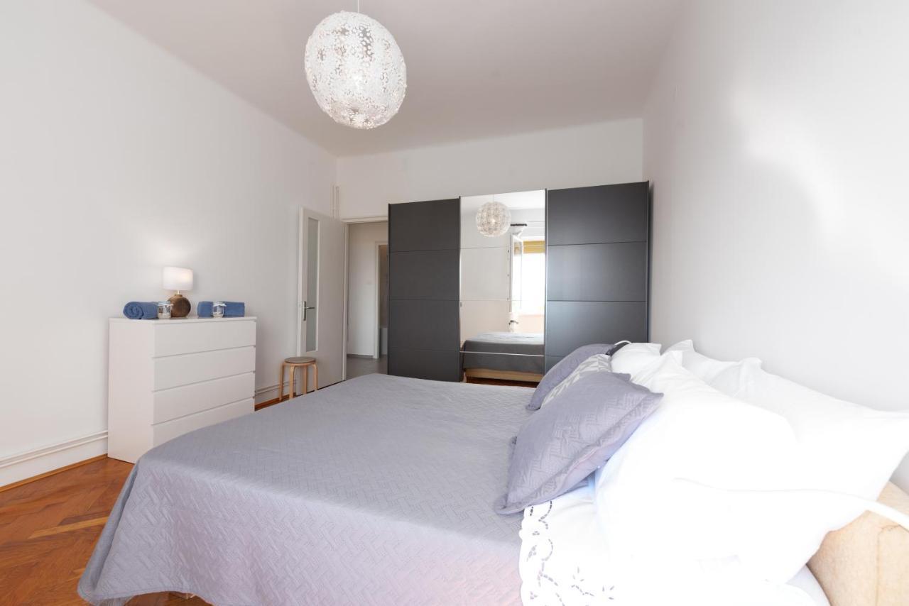 Apartman Lari Fiume Kültér fotó