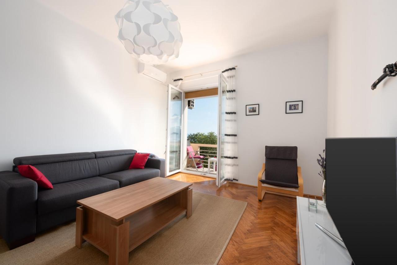 Apartman Lari Fiume Kültér fotó